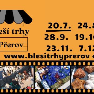 Bleší trhy Přerov