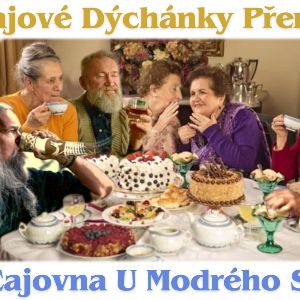 čajový dýchánek