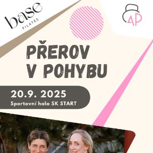 Přerov v pohybu